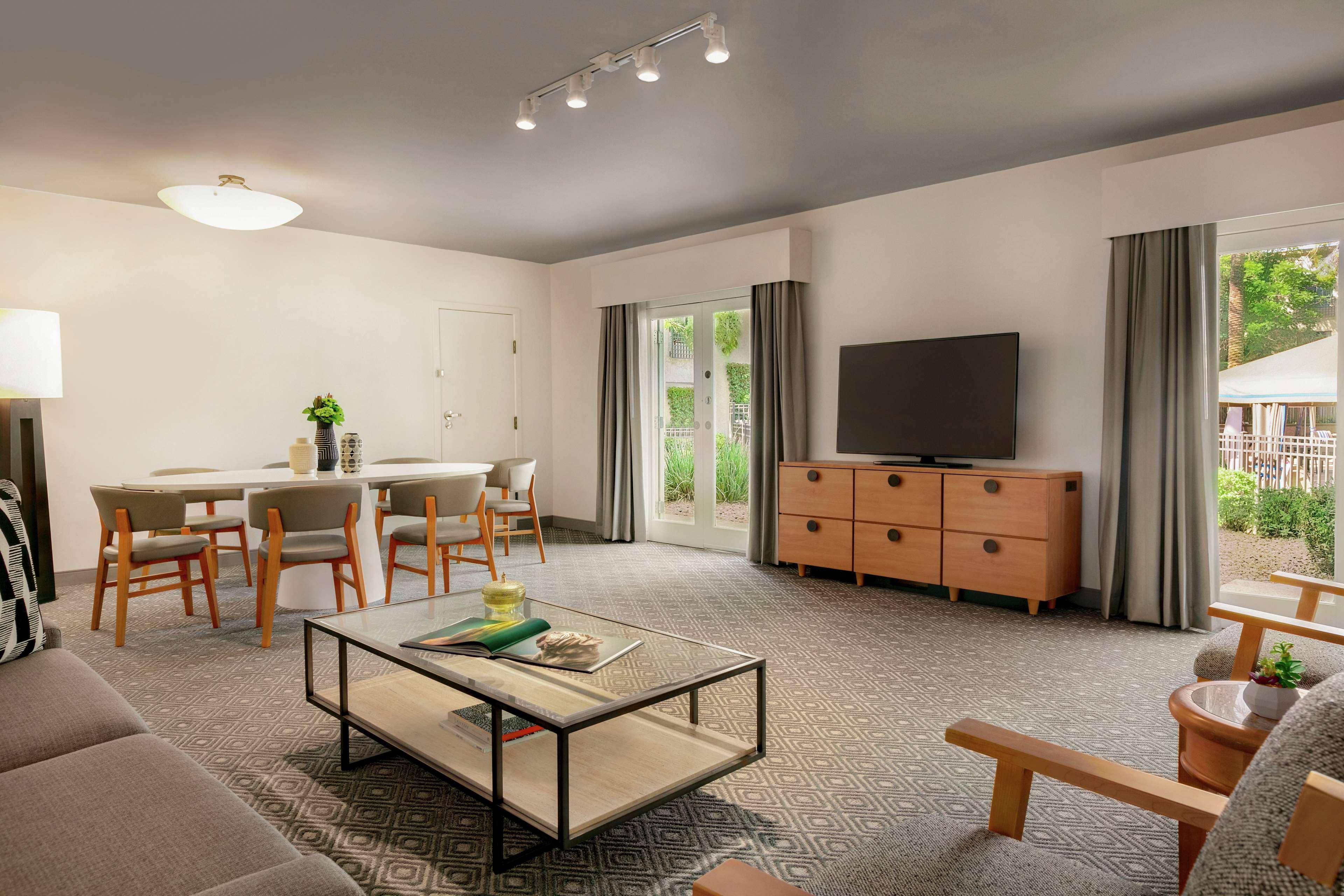 Hilton Scottsdale Resort & Villas Екстер'єр фото