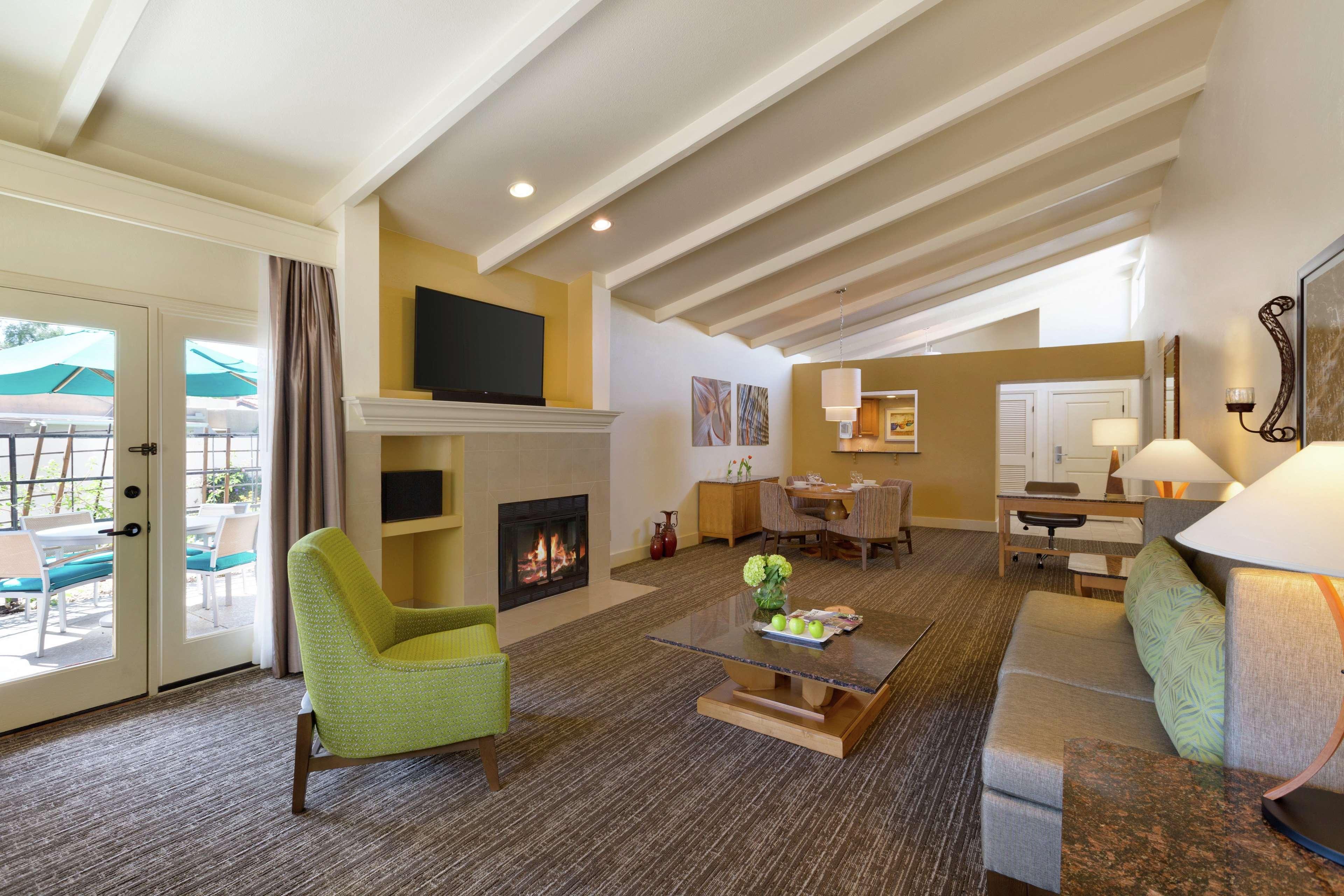 Hilton Scottsdale Resort & Villas Екстер'єр фото