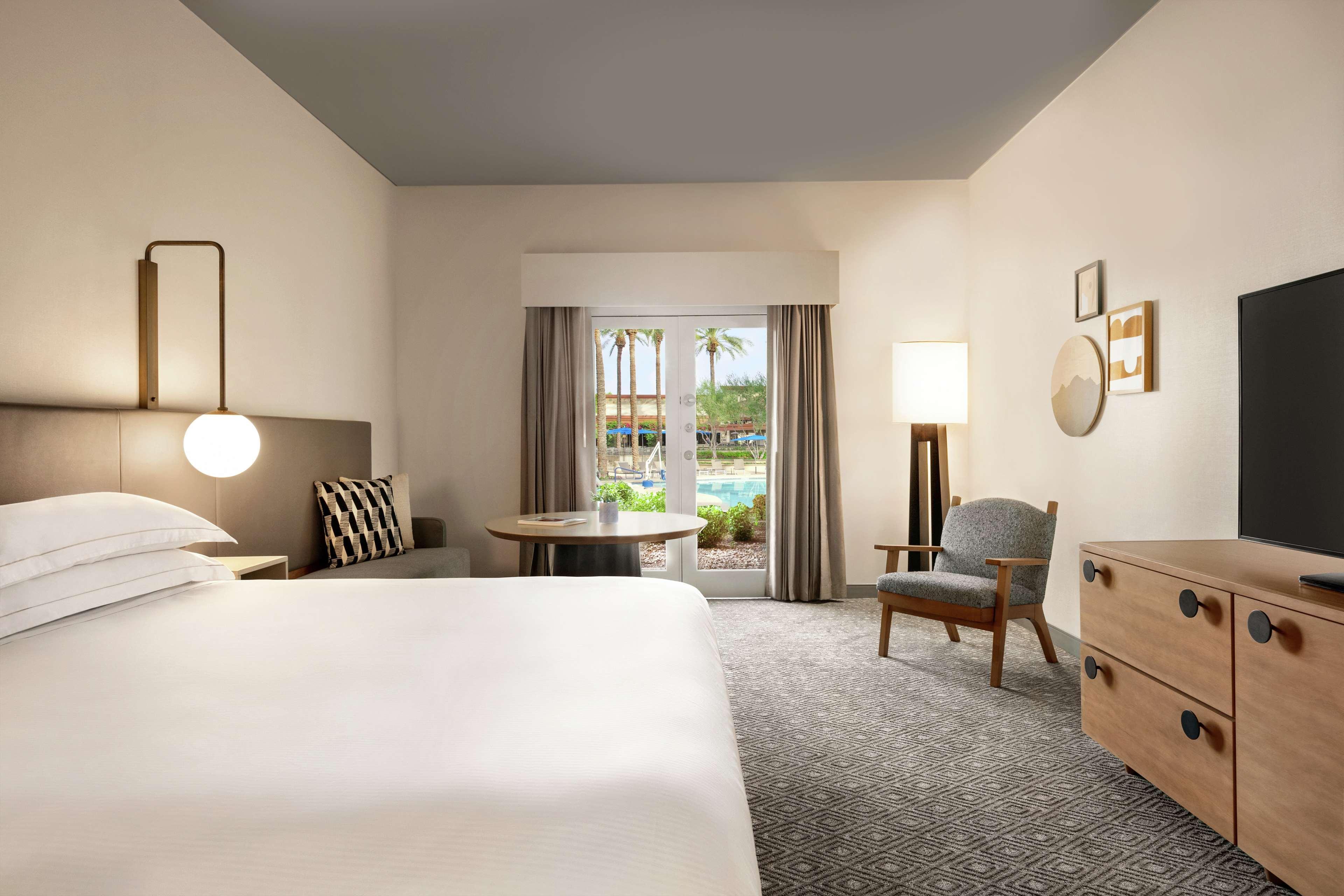 Hilton Scottsdale Resort & Villas Екстер'єр фото