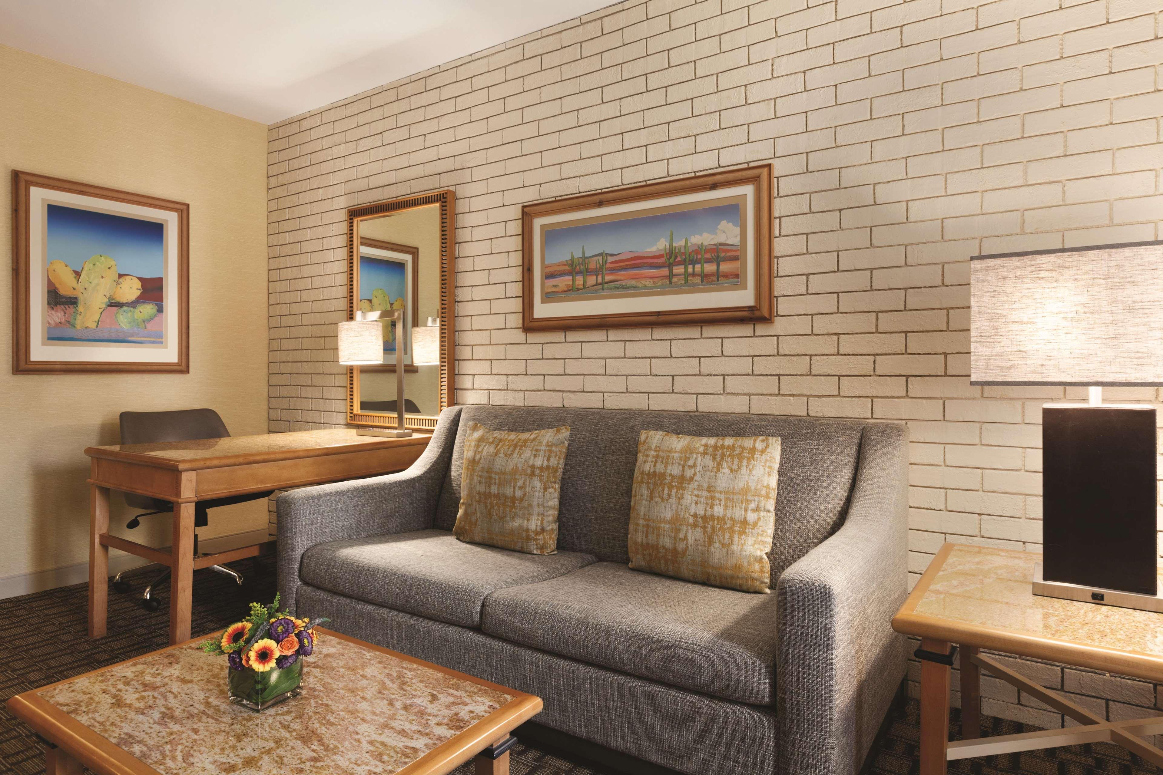 Hilton Scottsdale Resort & Villas Екстер'єр фото