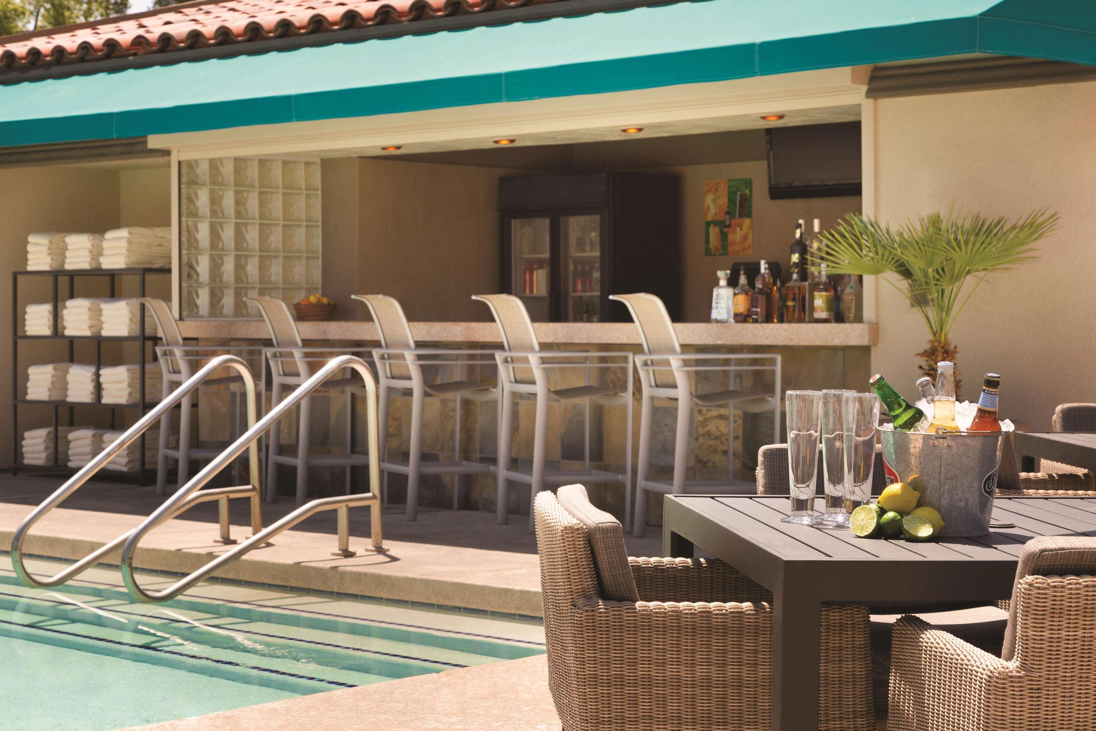 Hilton Scottsdale Resort & Villas Екстер'єр фото