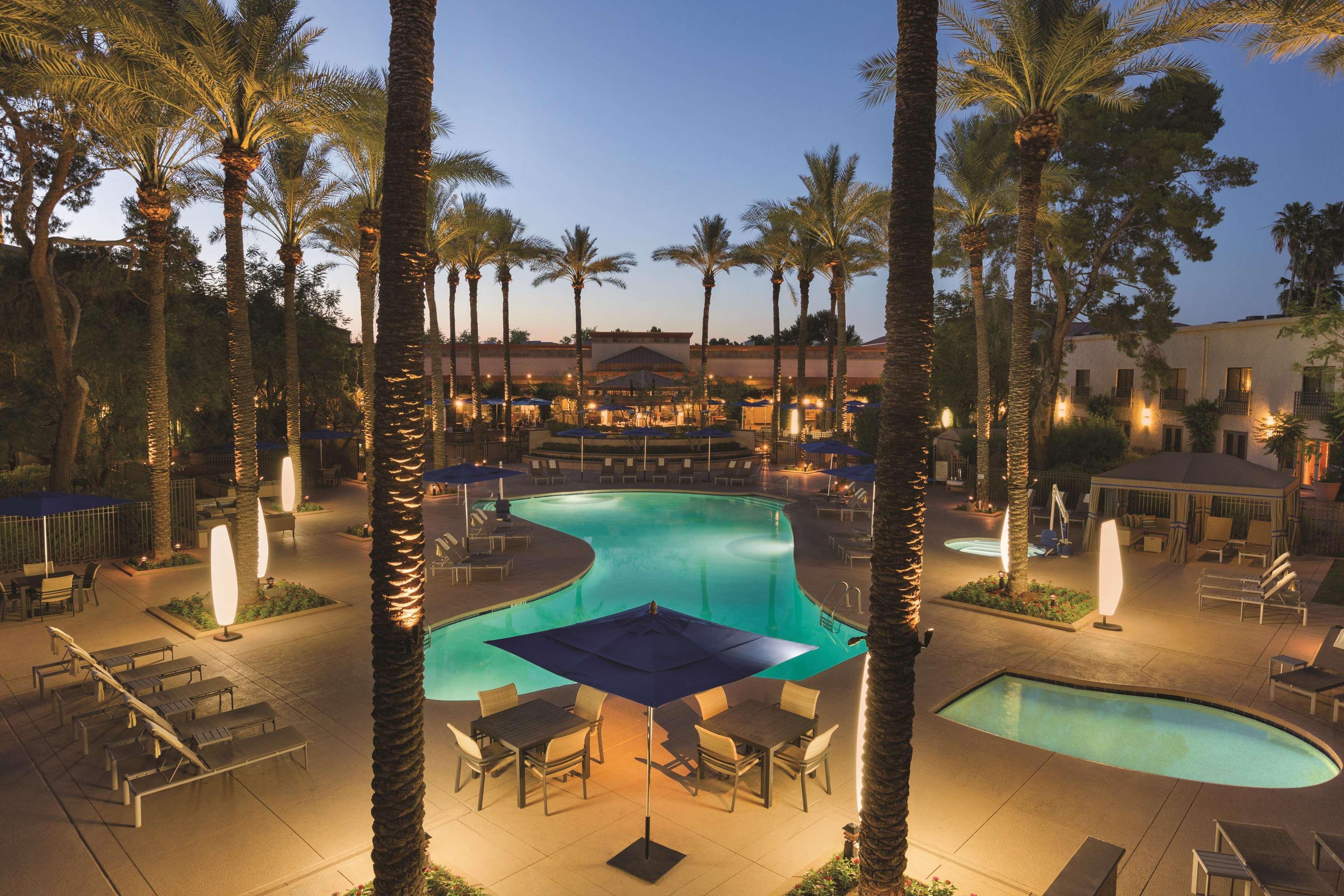 Hilton Scottsdale Resort & Villas Екстер'єр фото