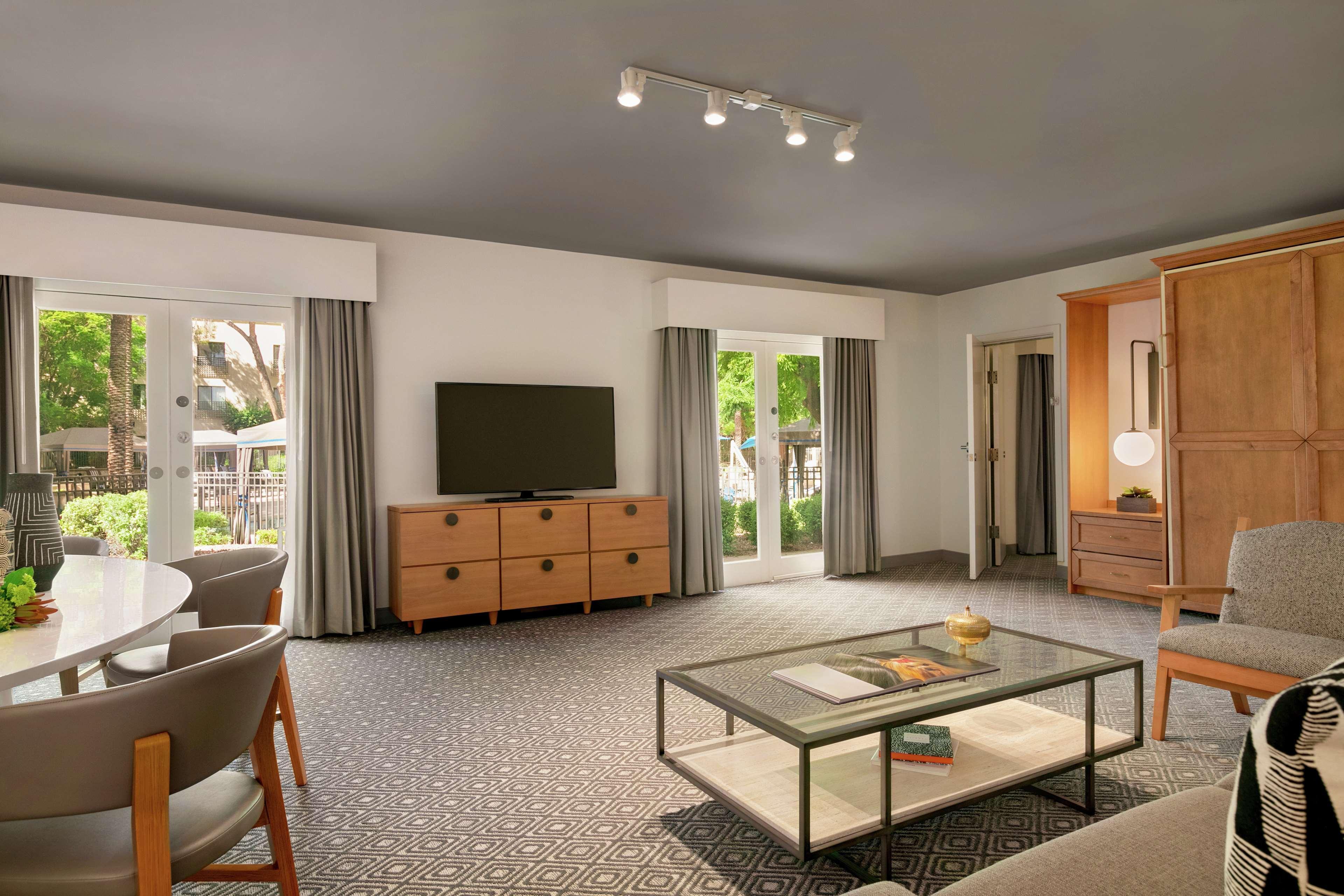 Hilton Scottsdale Resort & Villas Екстер'єр фото