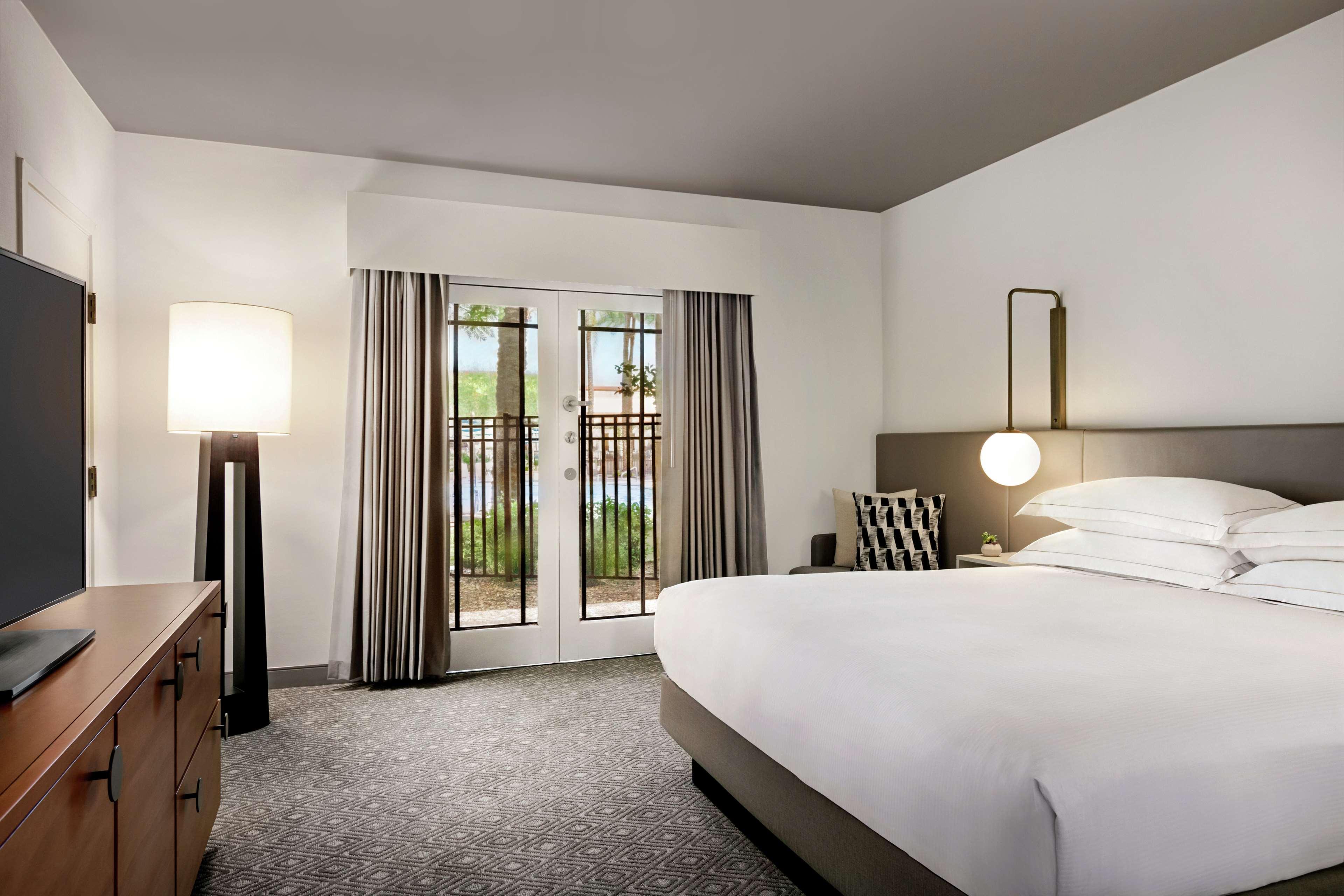 Hilton Scottsdale Resort & Villas Екстер'єр фото