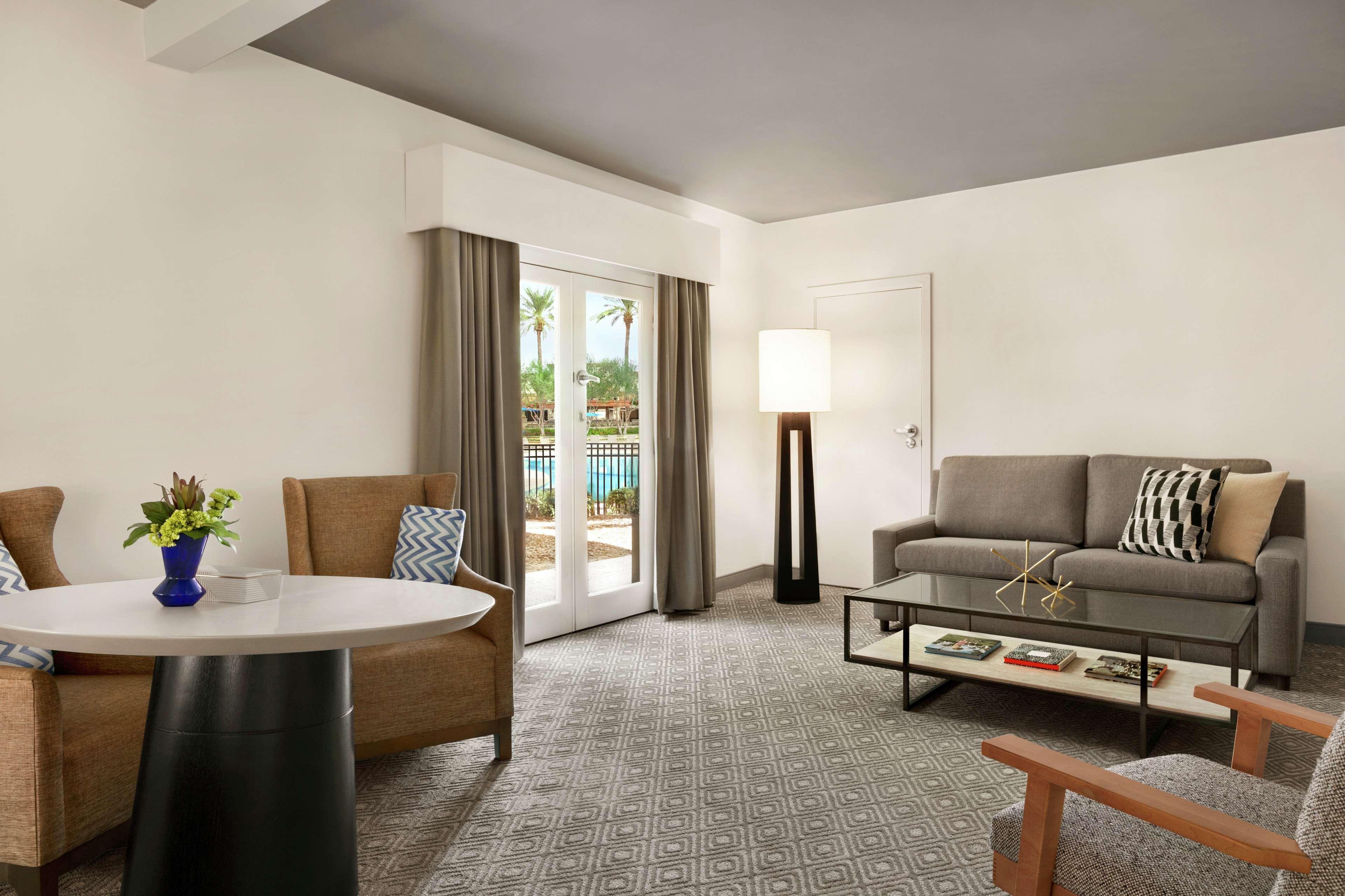 Hilton Scottsdale Resort & Villas Екстер'єр фото