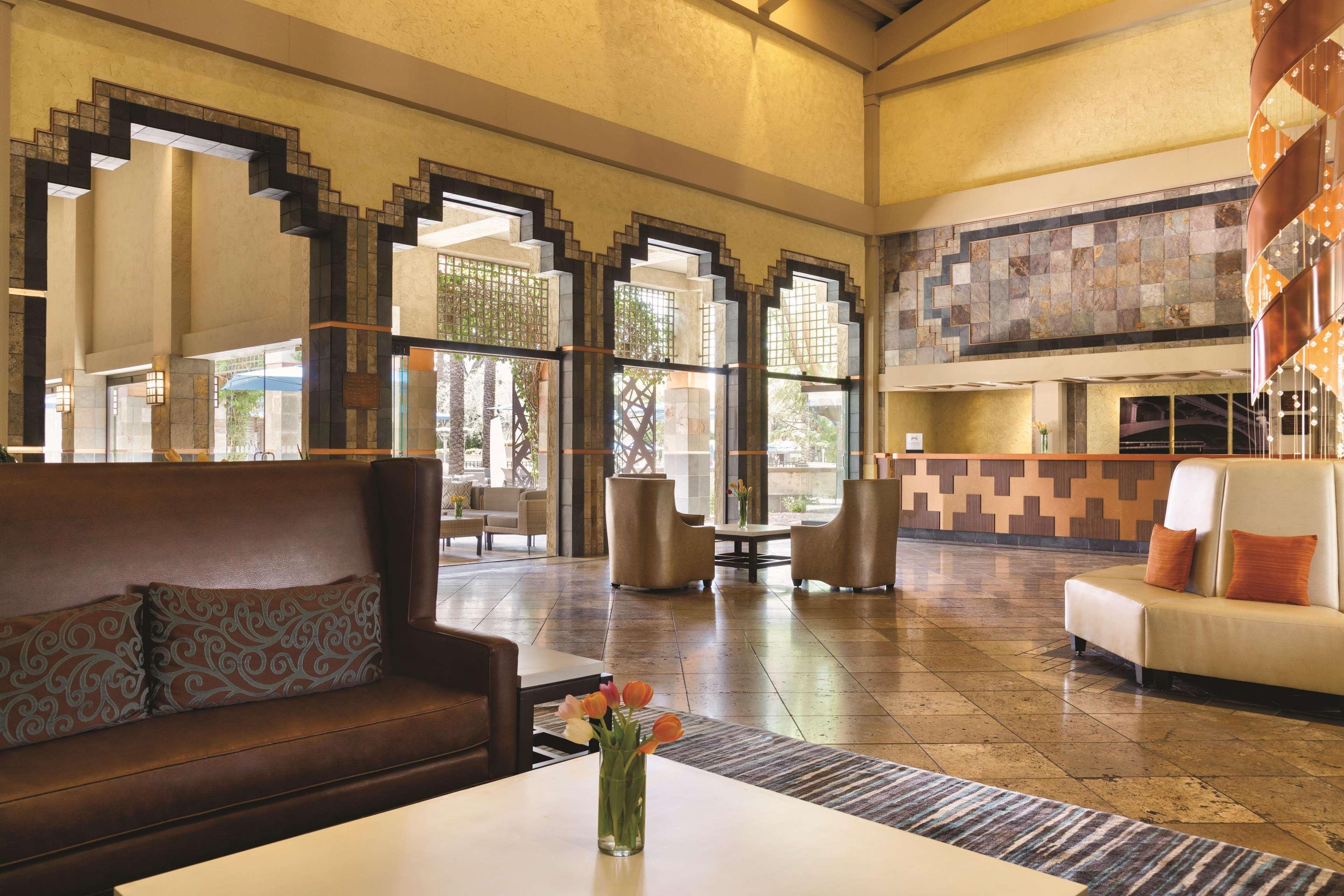 Hilton Scottsdale Resort & Villas Екстер'єр фото