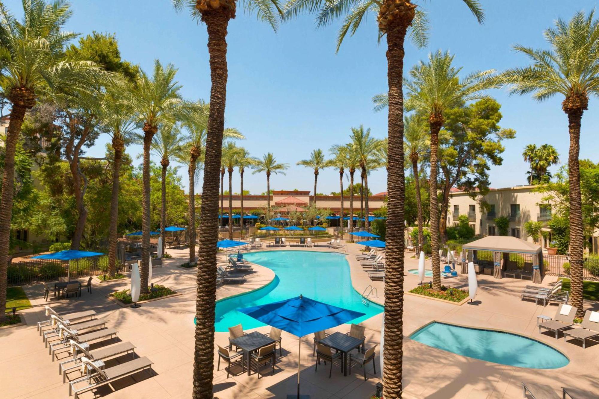 Hilton Scottsdale Resort & Villas Екстер'єр фото