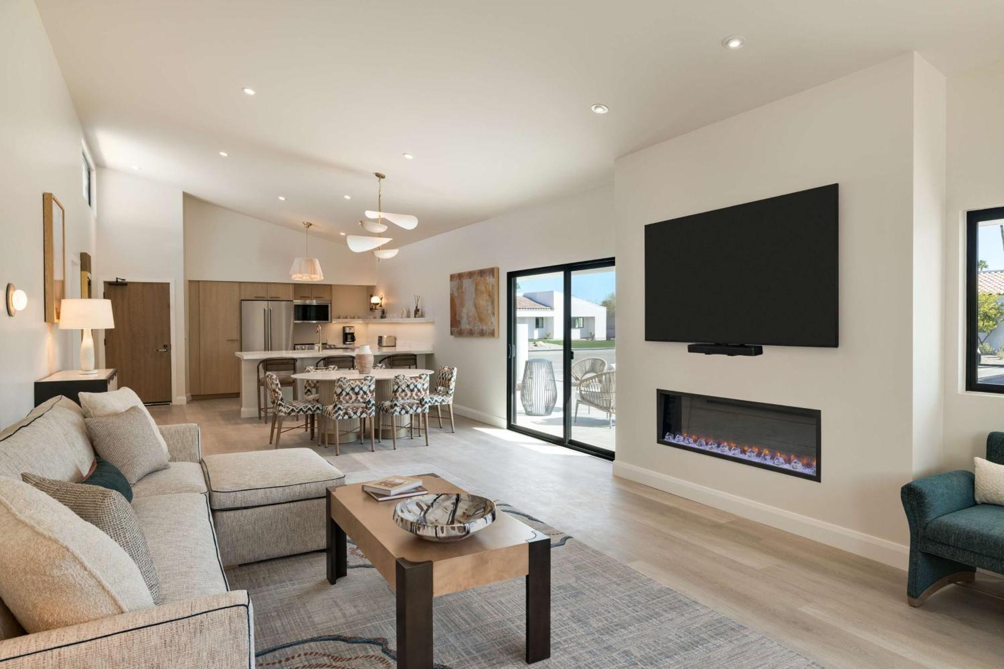 Hilton Scottsdale Resort & Villas Екстер'єр фото