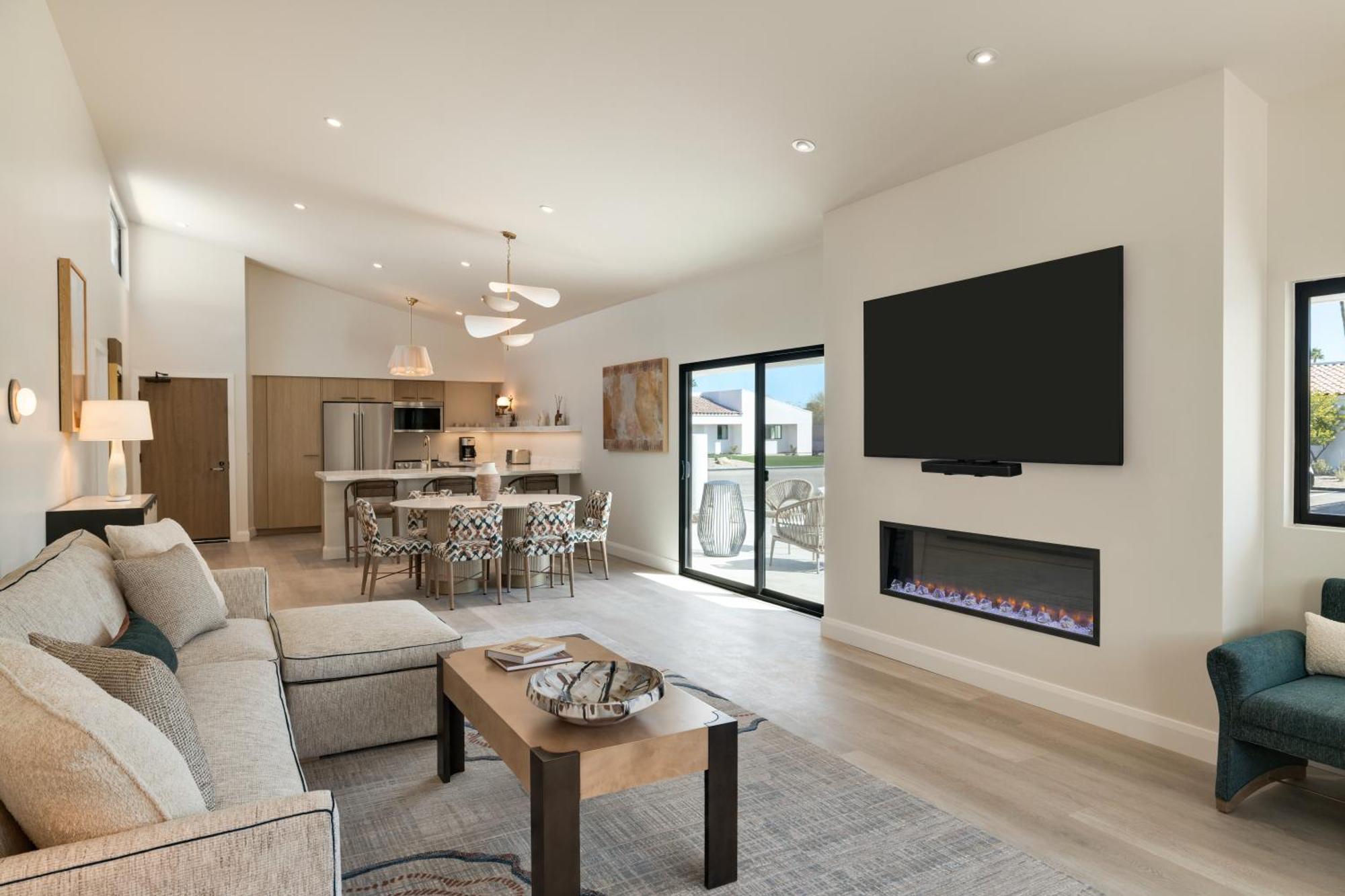 Hilton Scottsdale Resort & Villas Екстер'єр фото