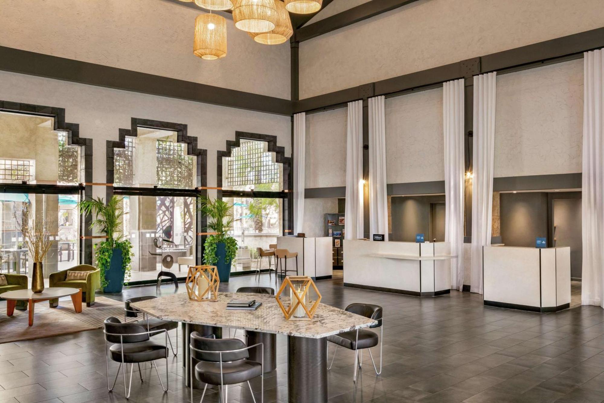 Hilton Scottsdale Resort & Villas Екстер'єр фото