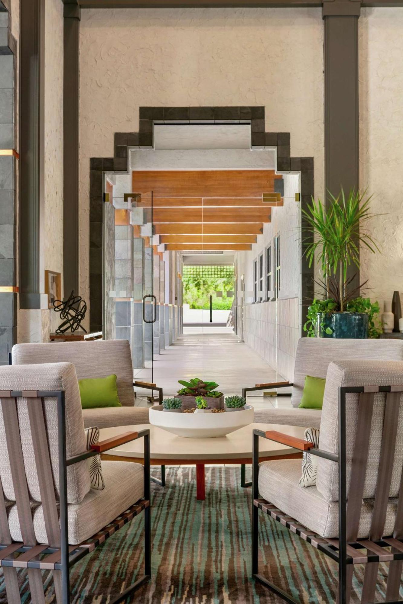 Hilton Scottsdale Resort & Villas Екстер'єр фото